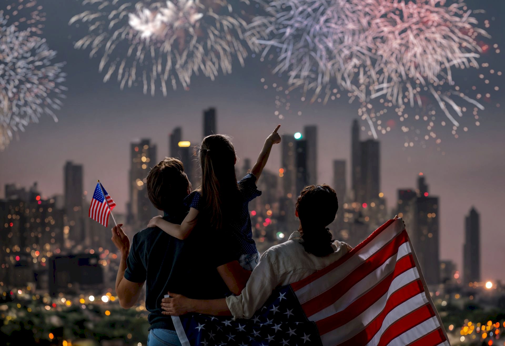 Celebrate the Fourth Safely