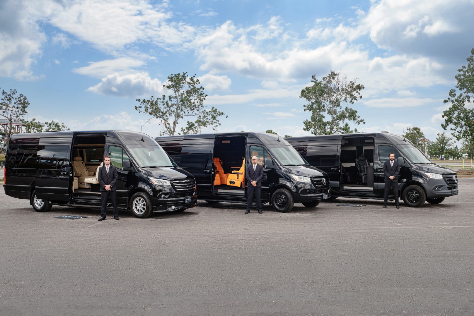 Luxury Nashville Limo Service