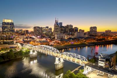 Car Service from Nashville to Knoxville