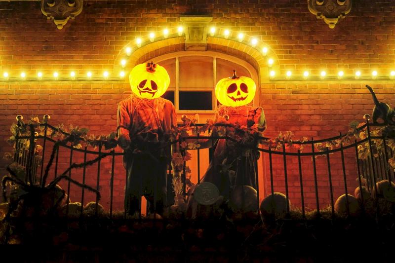 Halloween in Nashville