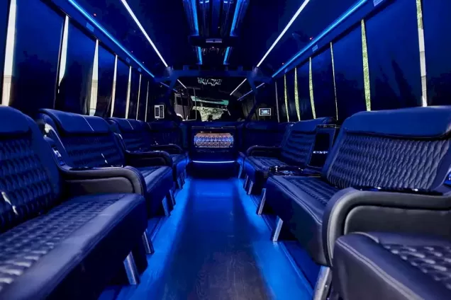 Limousine Coach XL