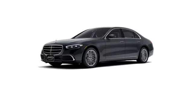 Mercedes S Class