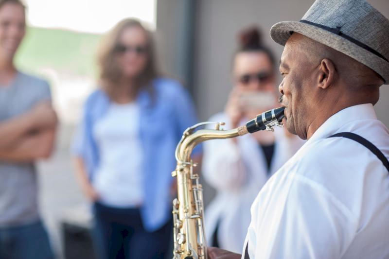 Music City Jazz Festival