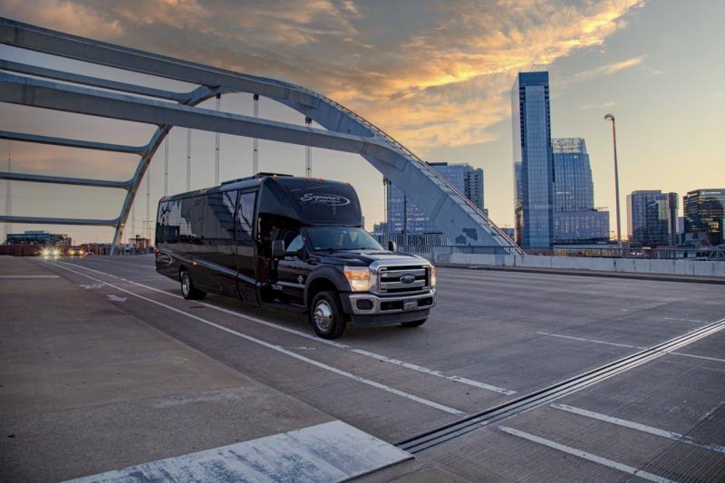 Party Bus Rental
