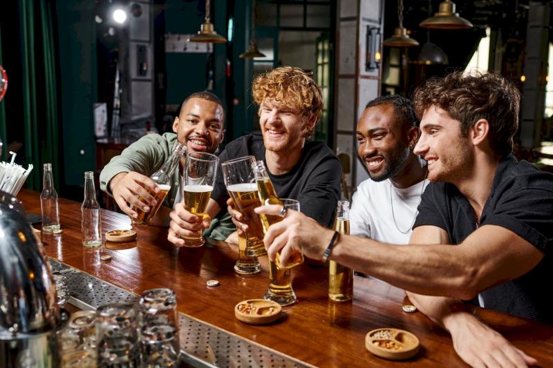8 Stops for Your Nashville Bar Crawl