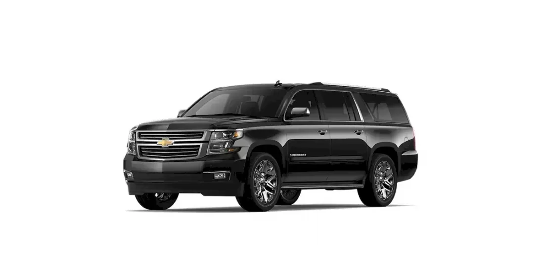 Chevrolet Suburban