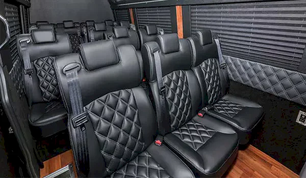 Executive Sprinter