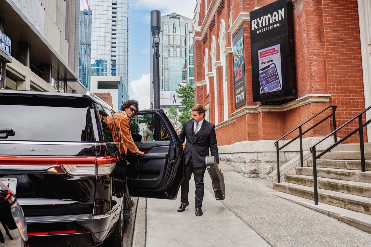 Luxury Nashville Limo Service