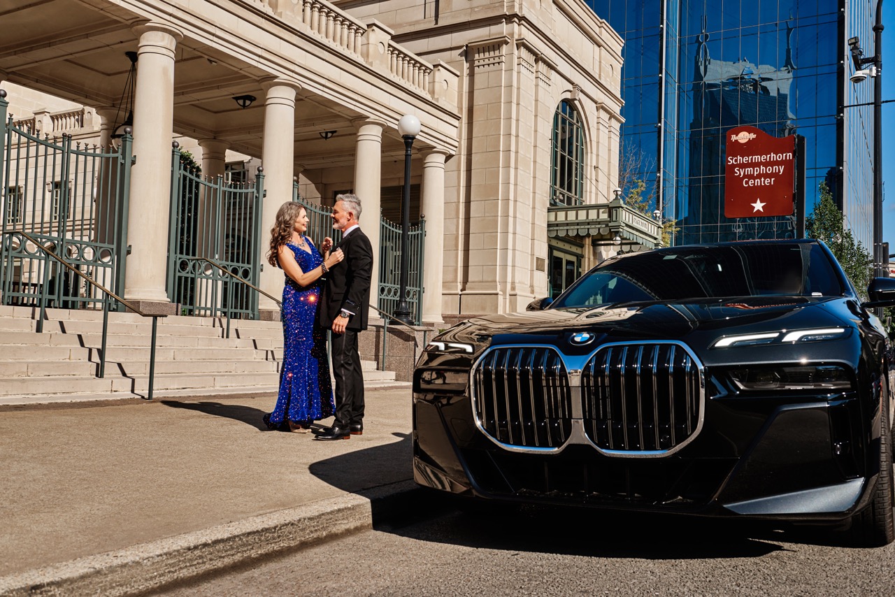 Luxury Group Transportation Nashville