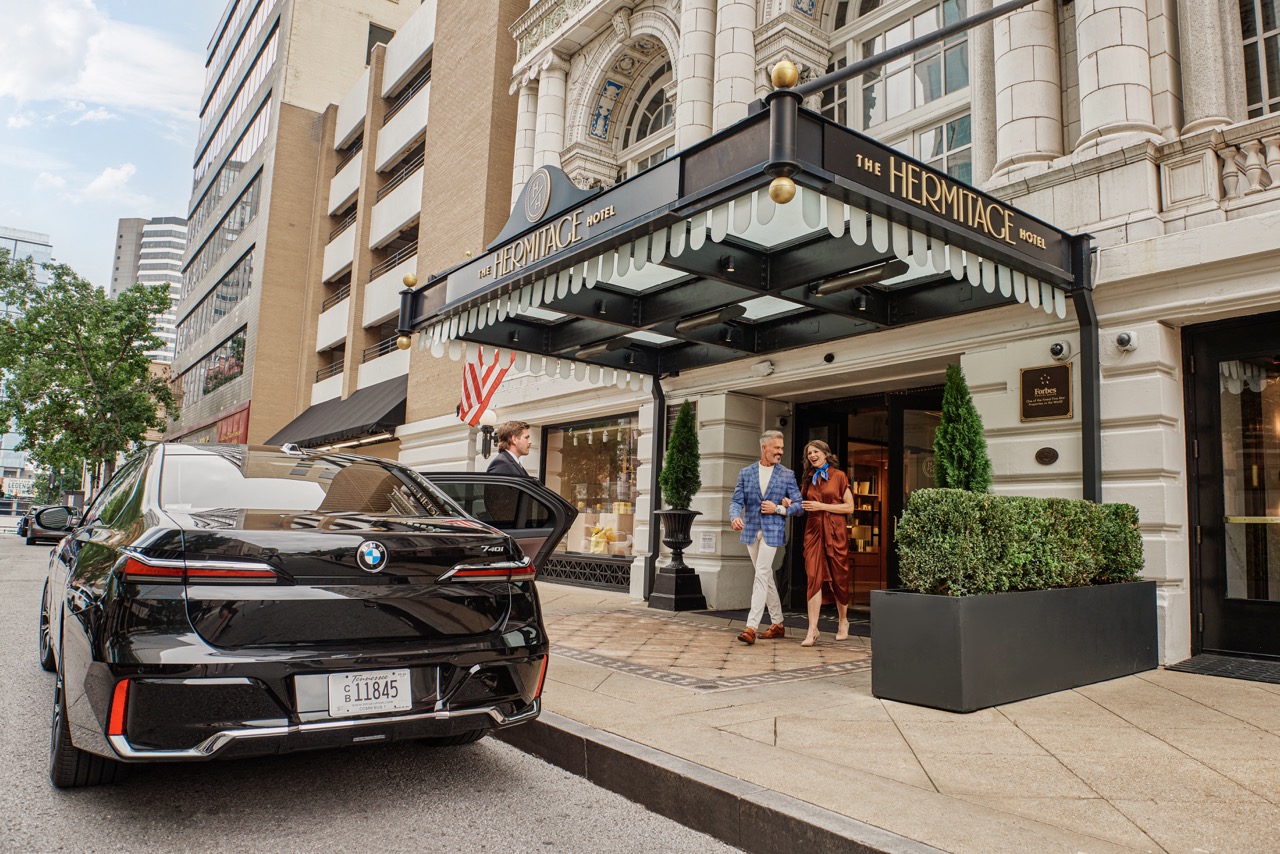 Luxury Group Transportation Nashville