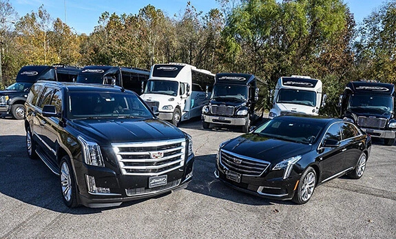 Signature Transportation Services Fleet