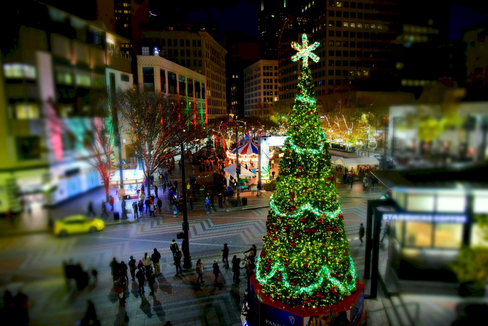 Limo Light Tours: Nashville’s Best-Kept Holiday Secret