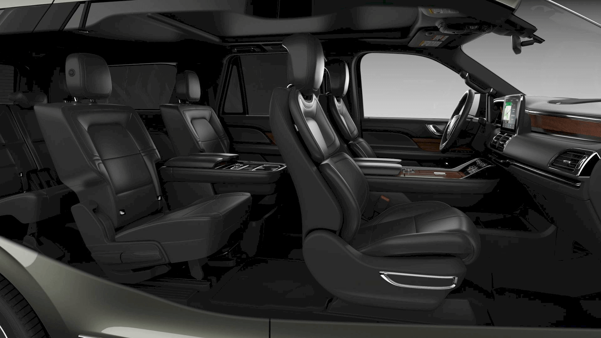 Luxury Group Transportation Nashville