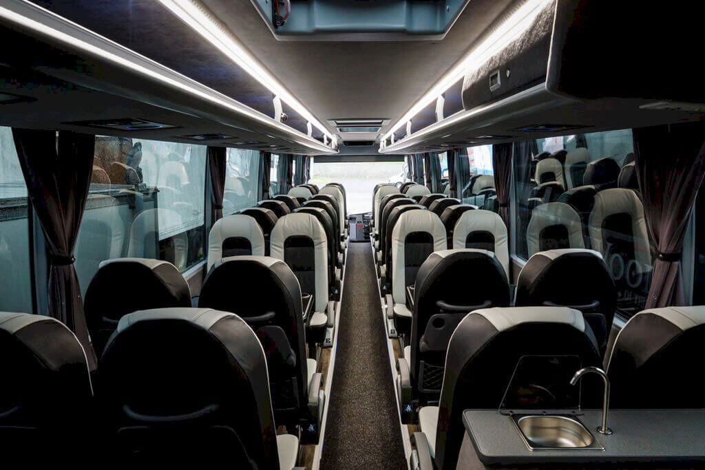 Luxury Group Transportation Nashville