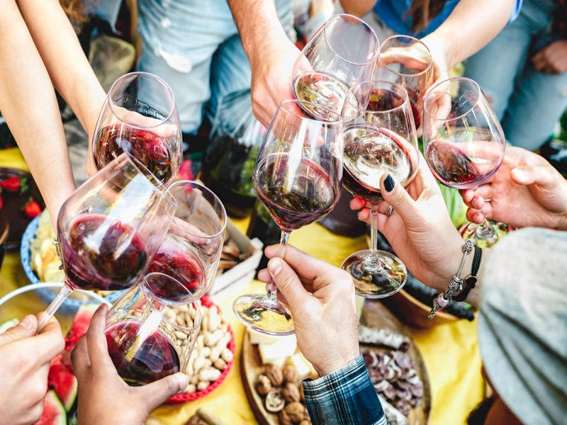 Experience the 2025 Wine Festival & Tasting with Signature Transportation