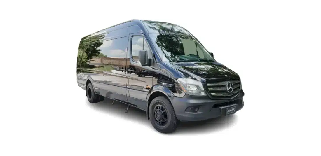 Limousine Van