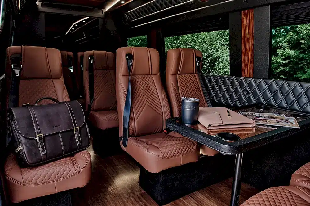 Executive Sprinter