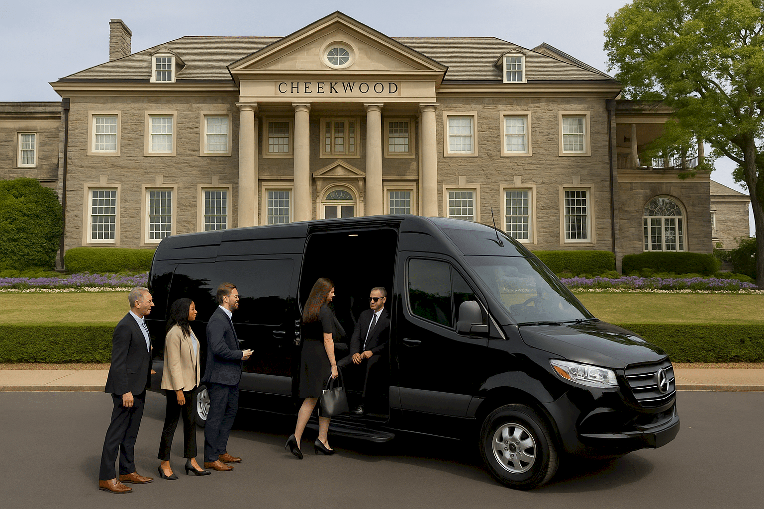 Shuttle Service