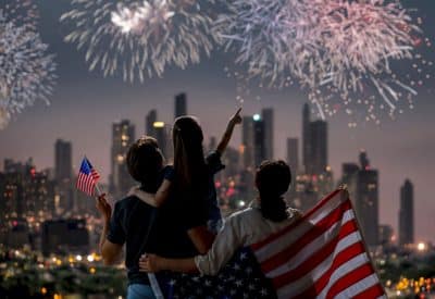 Celebrate the Fourth Safely