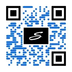 Mobile App QR Code