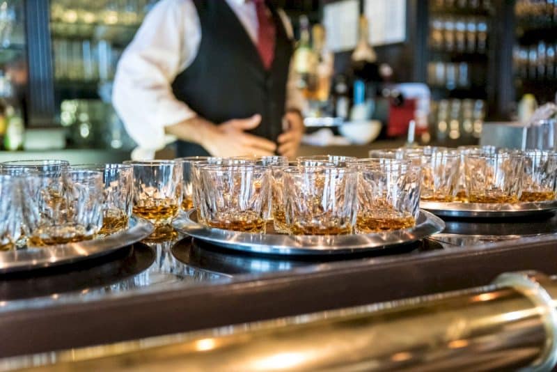 Best Nashville Distillery Tours