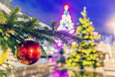 Christmas at Gaylord Opryland Resort: Nashville’s Winter Spectacle