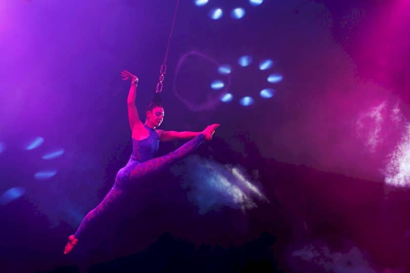 Cirque du Soleil in Nashville