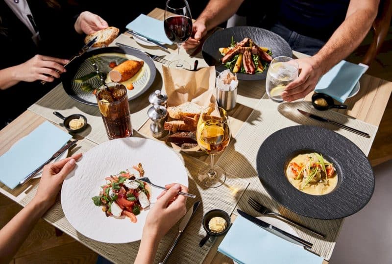 Best Restaurants in The Gulch, Nashville TN: Where to Eat Without Wasting a Meal