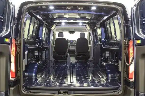 Cargo Van