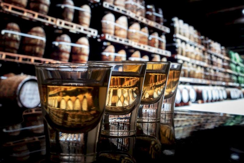 Jack Daniels Distillery Tour