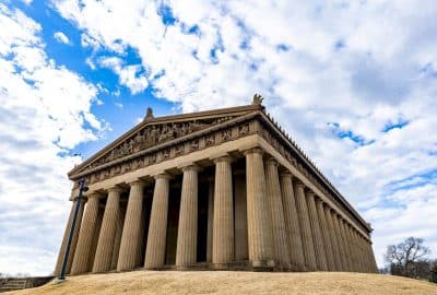 The Parthenon