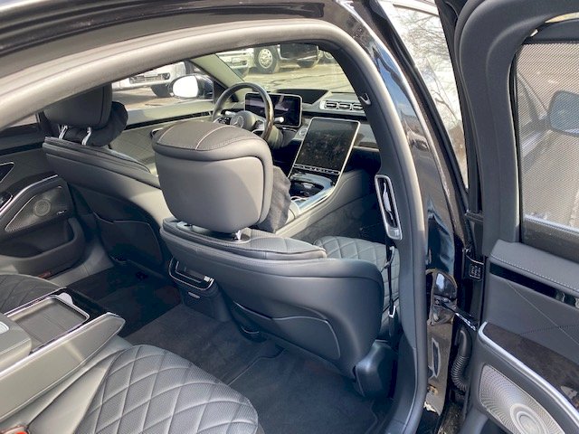 Mercedes S Class