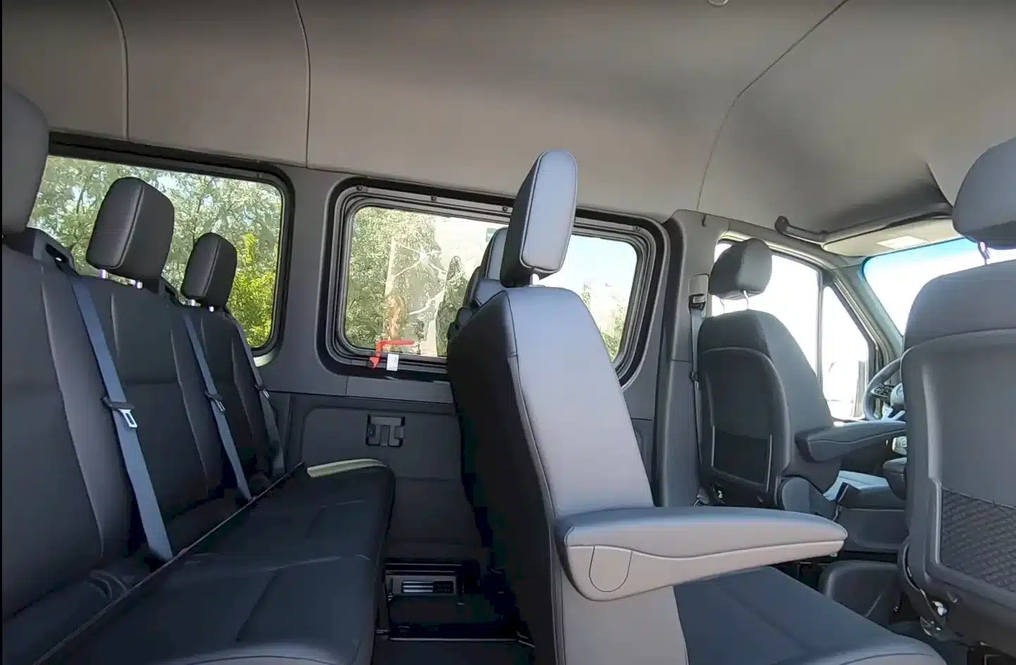 14 Passenger Van