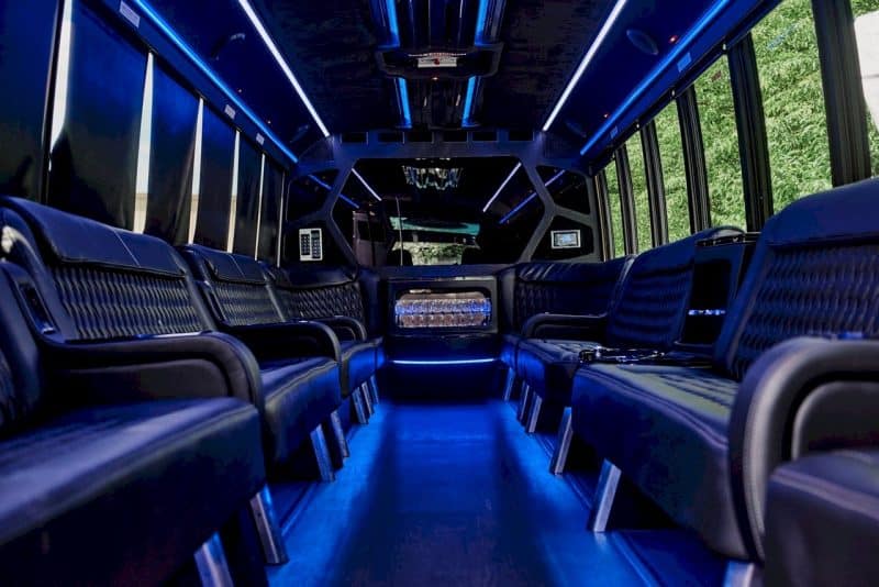 Party Bus Rental