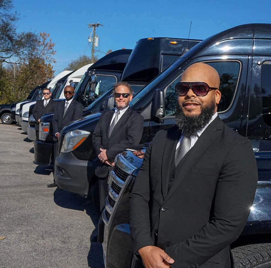 Signature Transportation Services Team