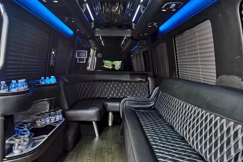 Sprinter Limousine