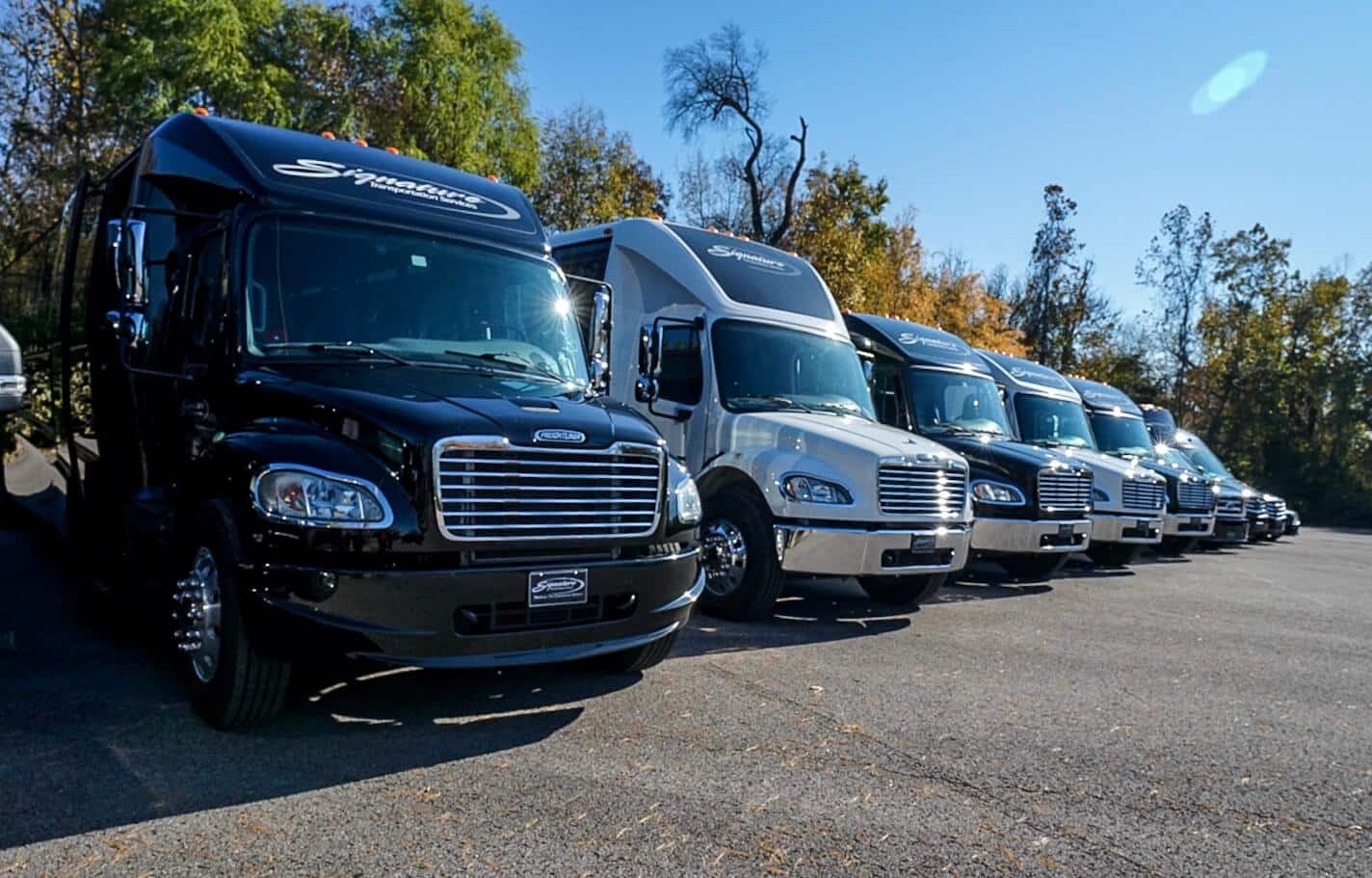 Worldwide Ground Transportation Services