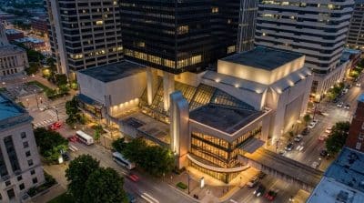 Nashville Has a Broadway Without Honky-Tonks: A Saturday at TPAC